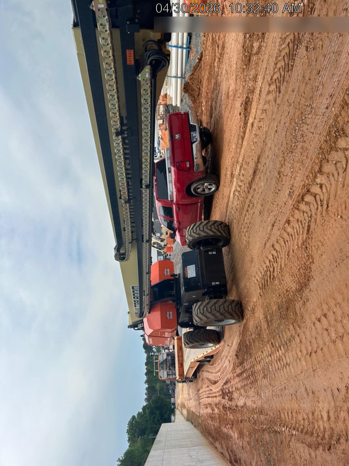 2025 JLG 1500SJ