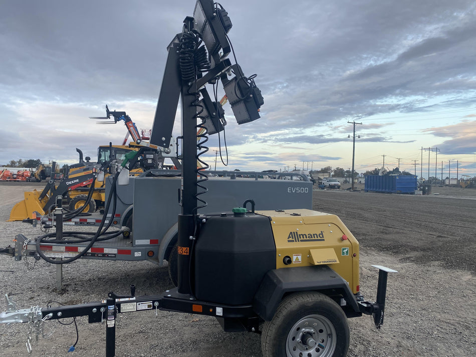 2020 ALLMAND NLV3GR