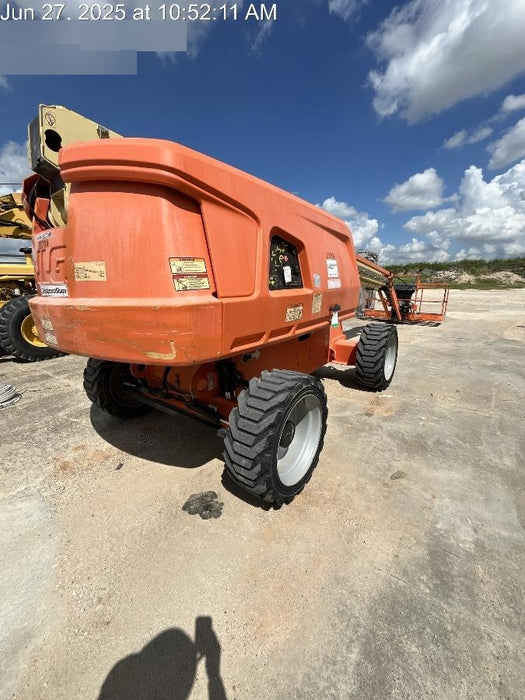 2019 JLG 660SJ