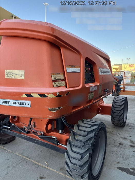2020 JLG 600S