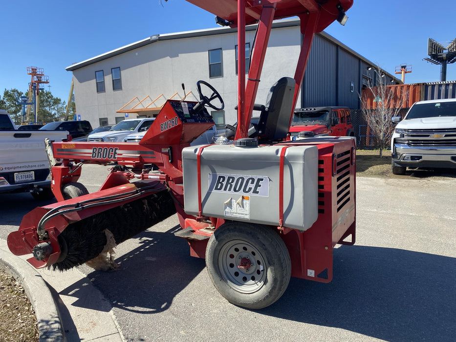 2023 BROCE BW260
