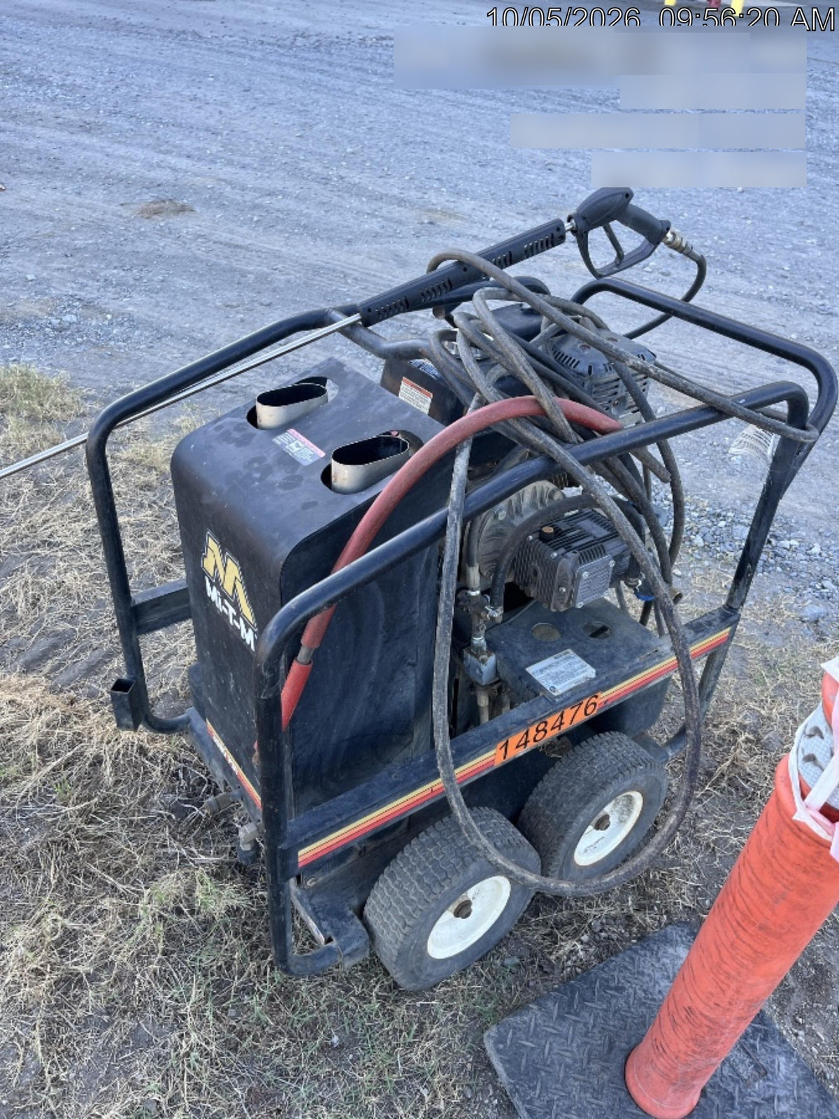 2021 MI-T-M CORPORATION HSP-3504-3MGH