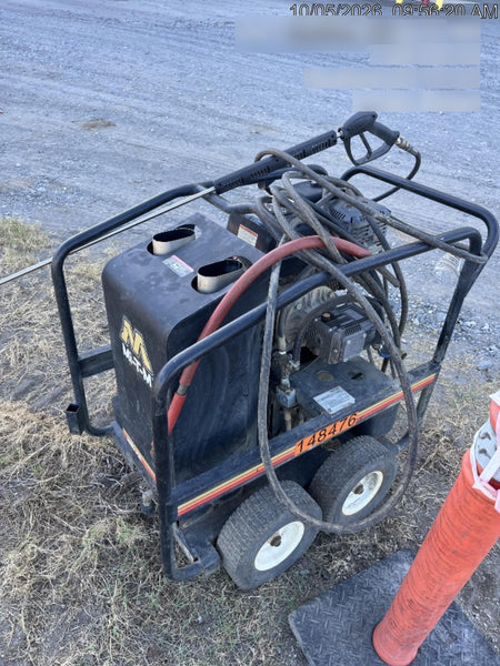 2021 MI-T-M CORPORATION HSP-3504-3MGH