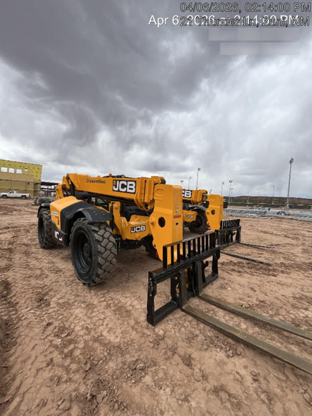 2023 JCB 509-42