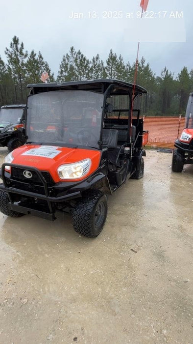 2022 KUBOTA RTV-X1140W-H (Canopy)