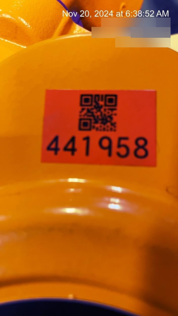 2024 HARRINGTON CF030-20