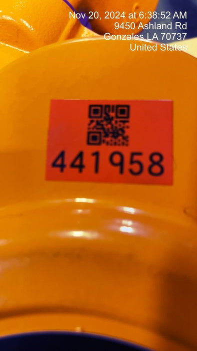 2024 HARRINGTON CF030-20