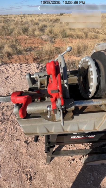 2024 RIDGID 535