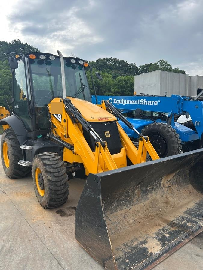 2023 JCB 3CX-14 Extendable Stick