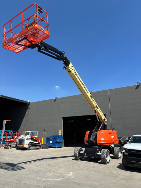 2026 JLG 660SJ
