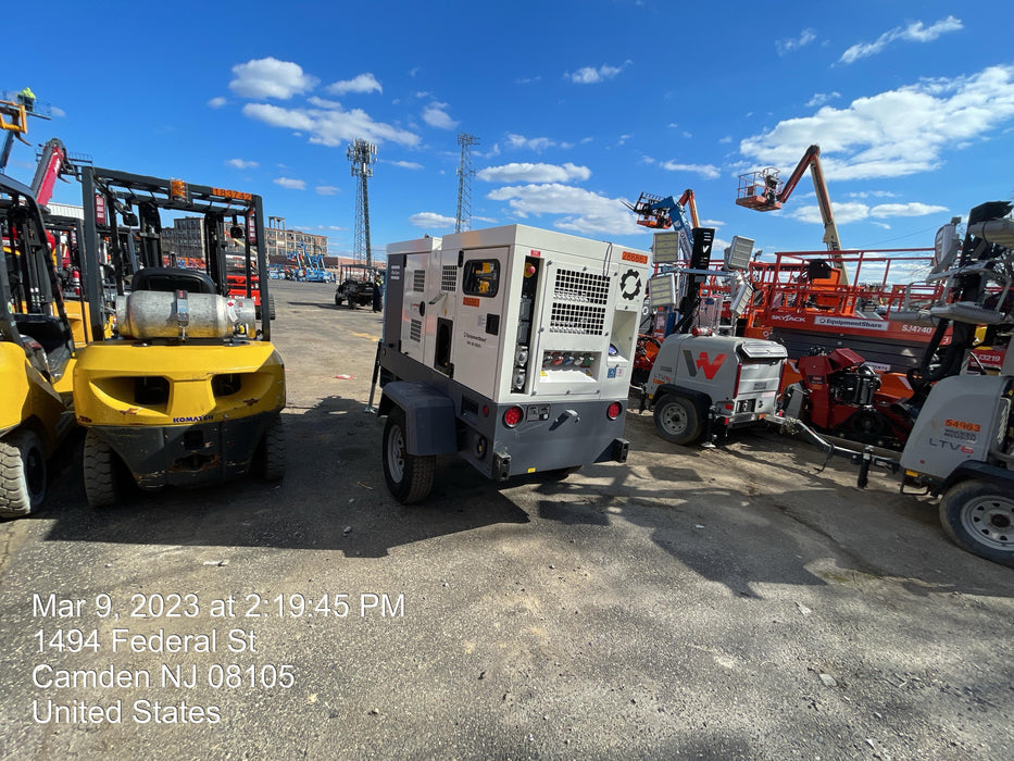 2022 ATLAS COPCO QAS 70