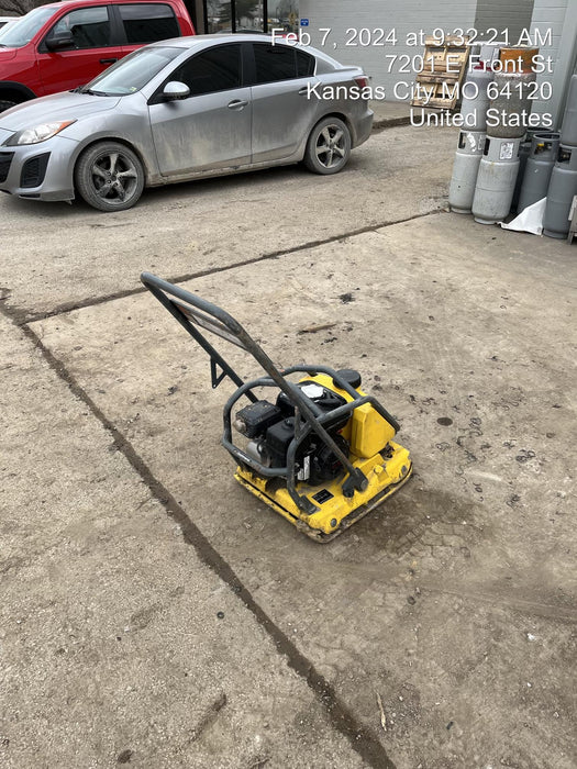 2019 WACKER NEUSON WP1550AW