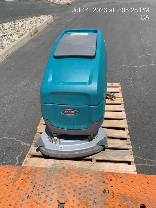 2020 TENNANT T600E