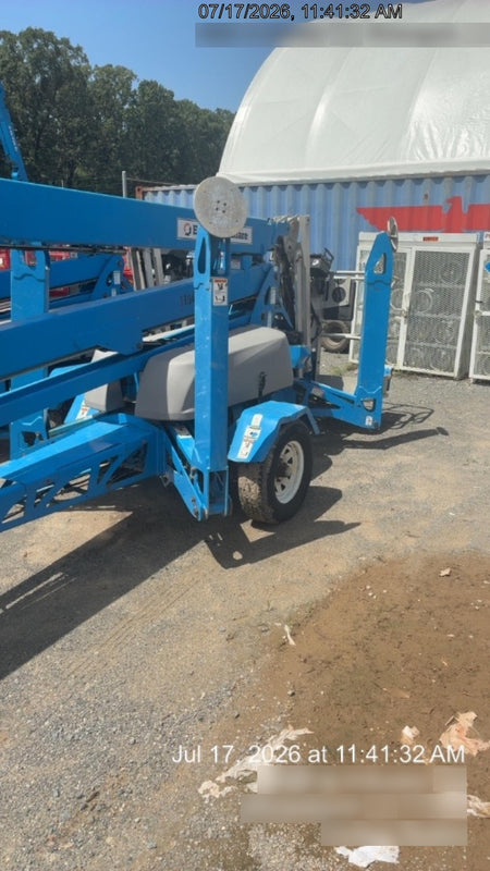 2020 GENIE TZ-50 Hybrid