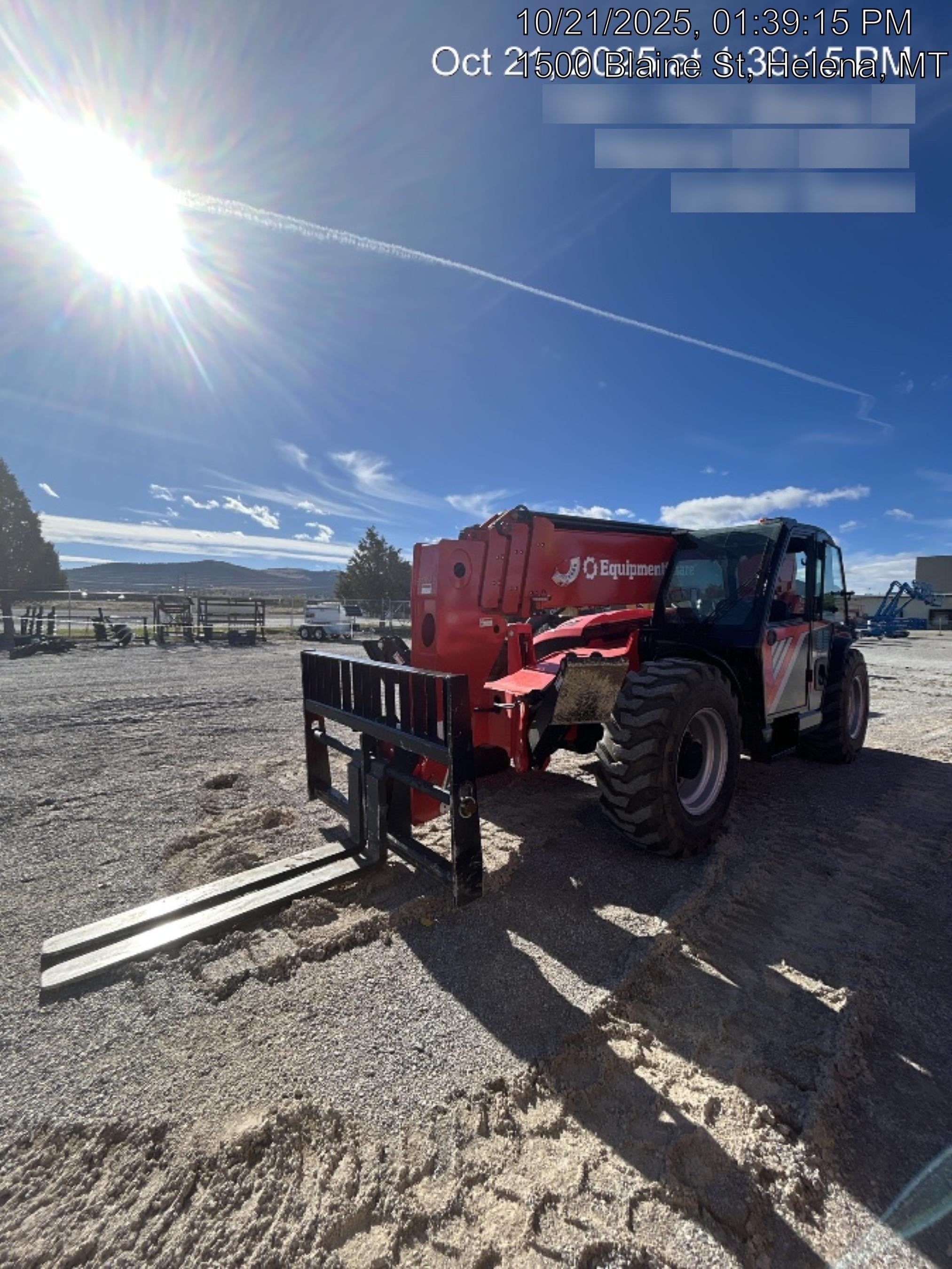 2025 MANITOU MTA1255