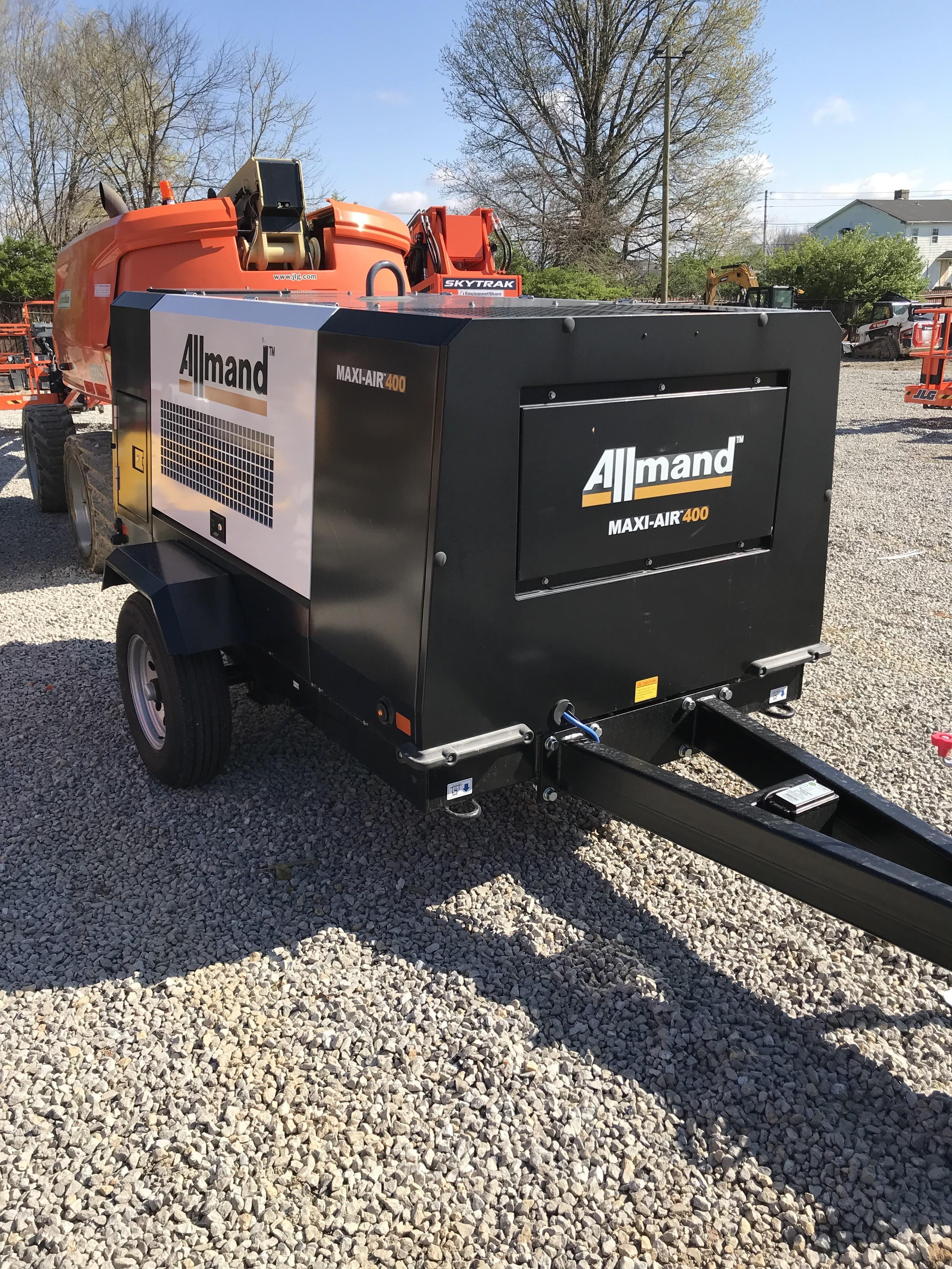 2022 ALLMAND MA400