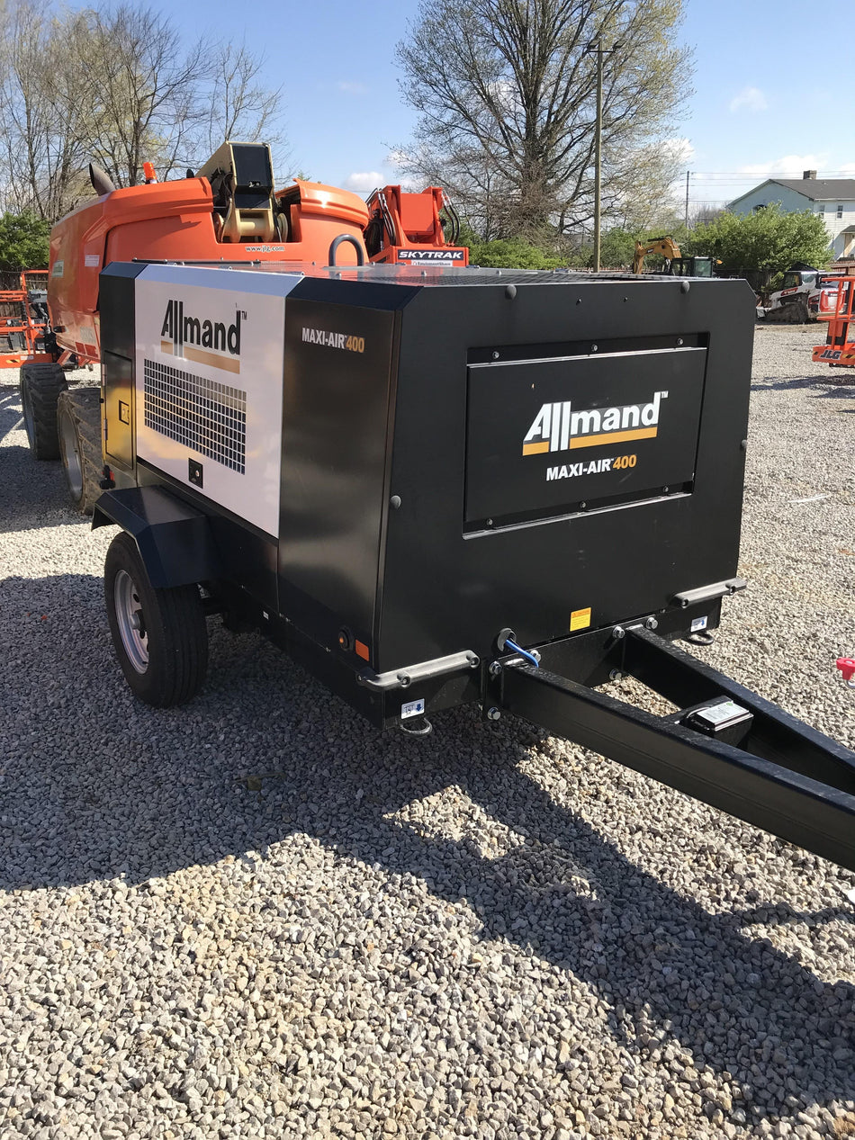 2022 ALLMAND MA400