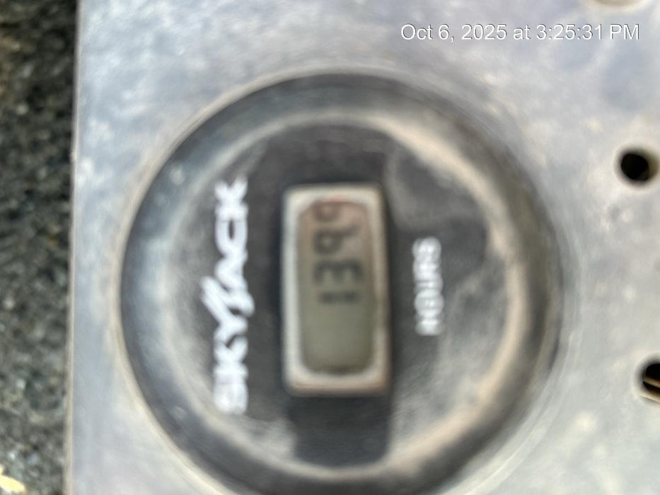 2019 Skyjack SJIII-3219 Standard Options