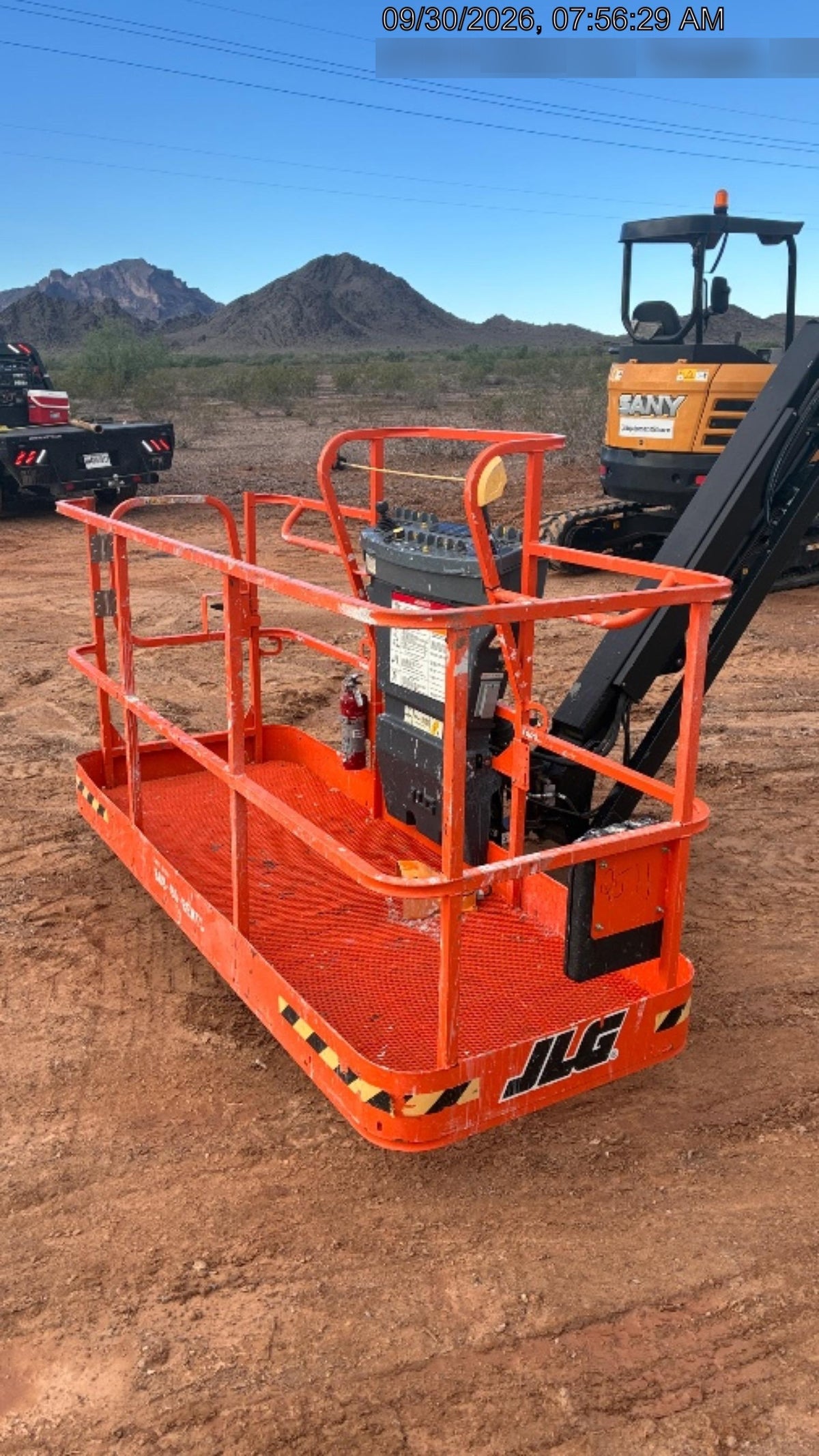 2025 JLG 460SJ