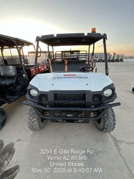 2022 KAWASAKI Mule PRO-DXT (Half Door)