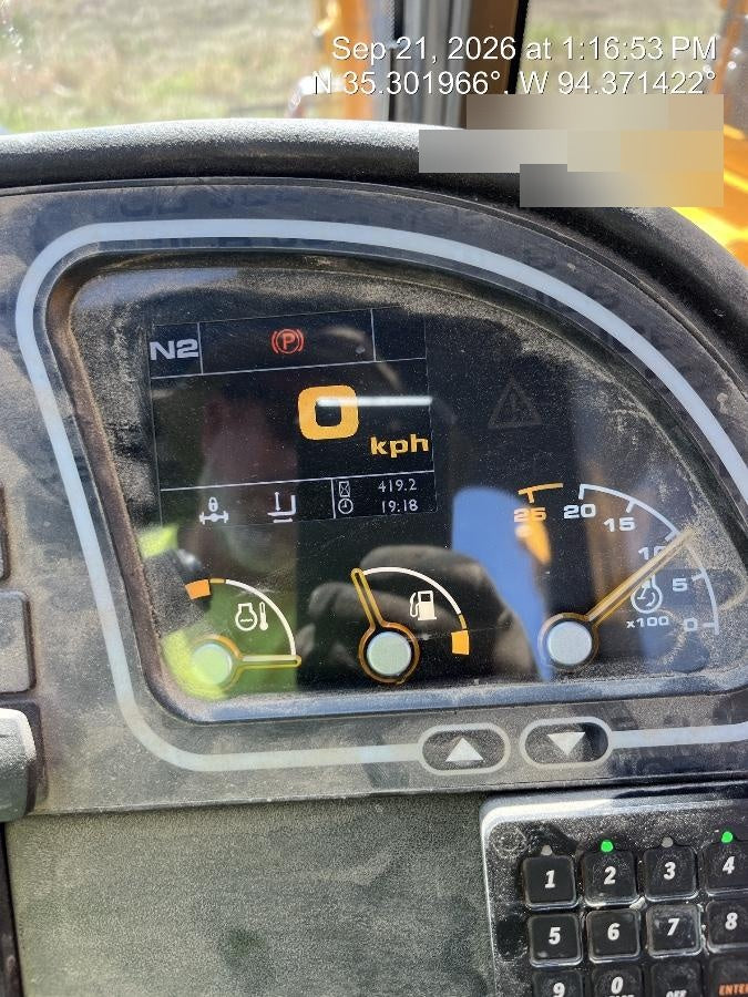 2025 JCB 509-42