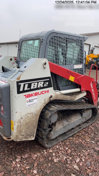 2021 TAKEUCHI TL8R2-CR