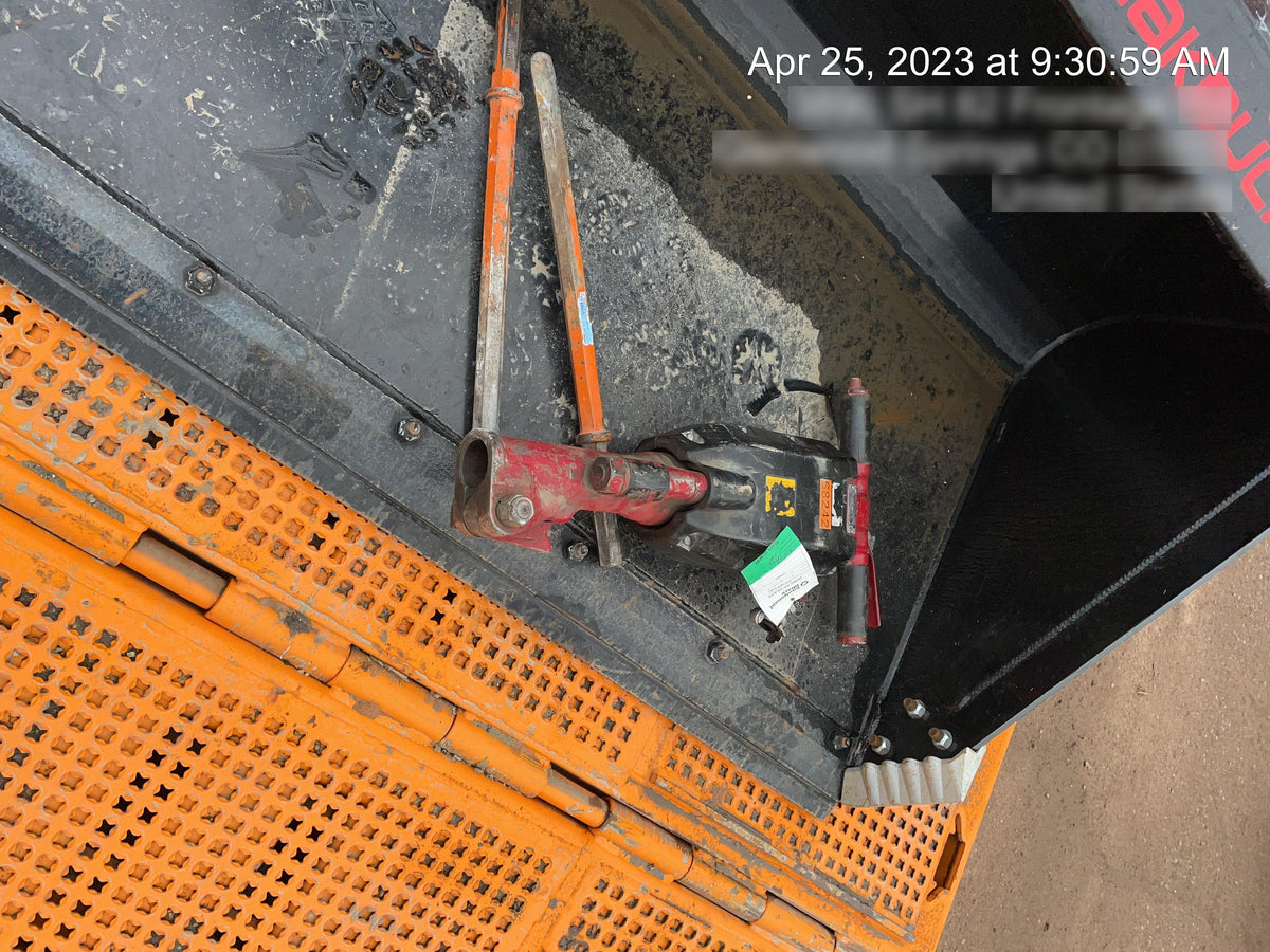 2020 CHICAGO PNEUMATIC CP 1260 S