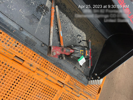 2020 CHICAGO PNEUMATIC CP 1260 S