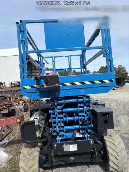 2021 GENIE GS-4069 RT