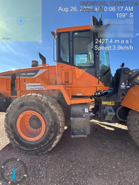 2020 DOOSAN DL280-5