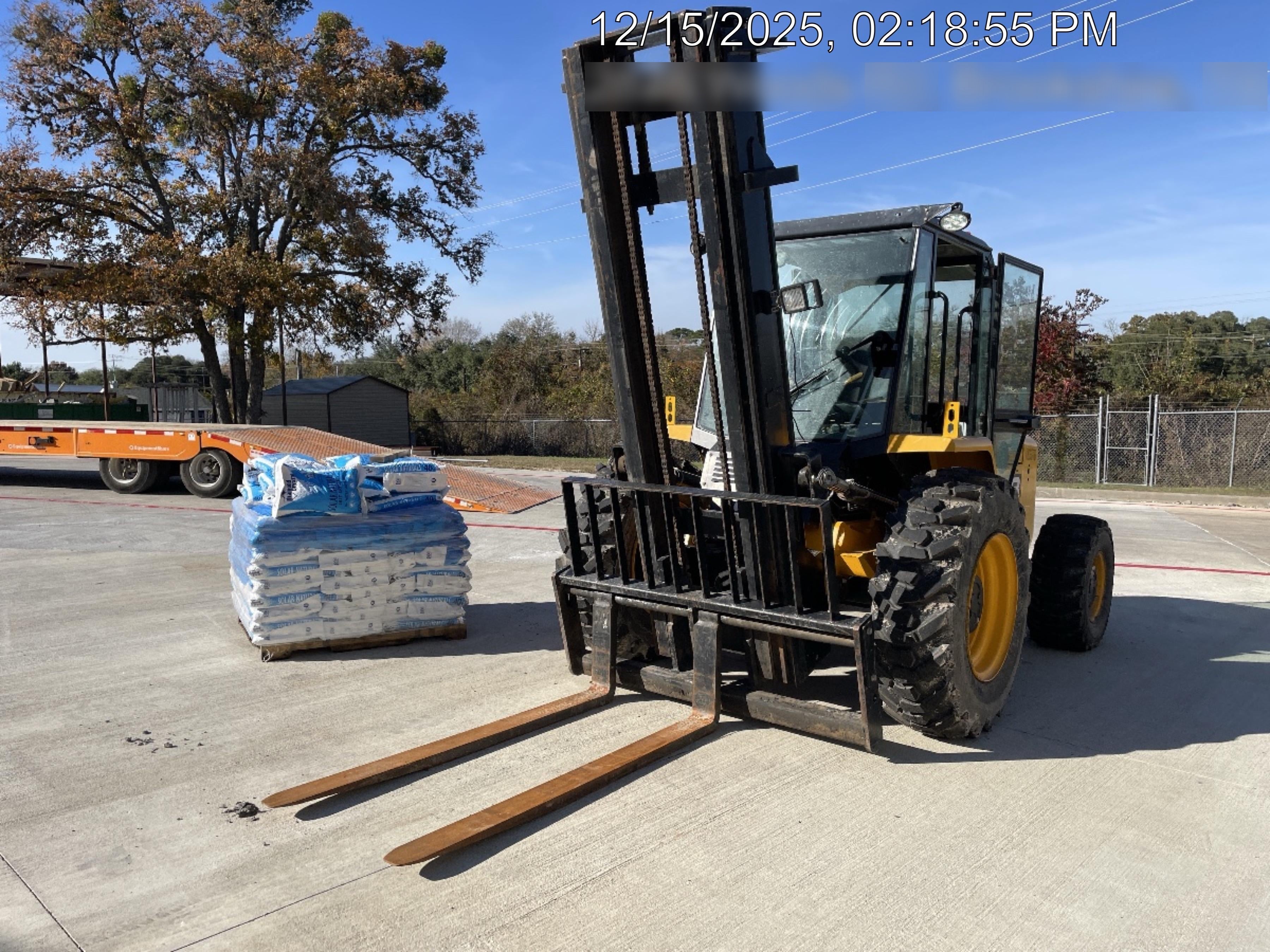 2021 JCB 940-4
