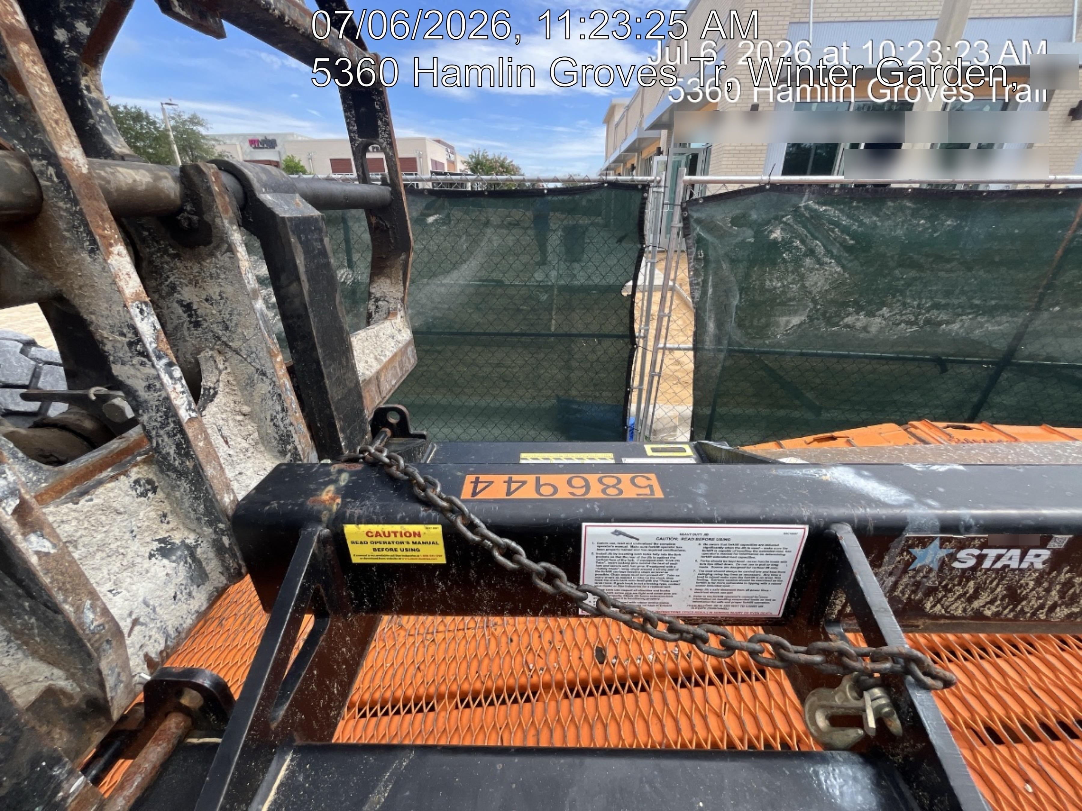 2025 STAR INDUSTRIES M1360B - Star JIB Boom