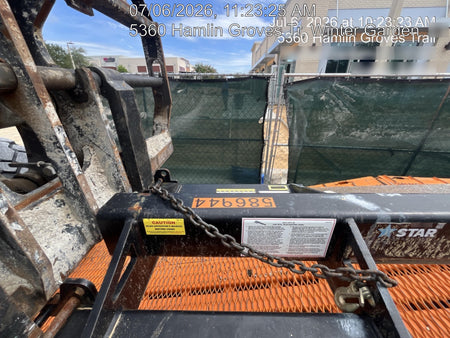 2025 STAR INDUSTRIES M1360B - Star JIB Boom