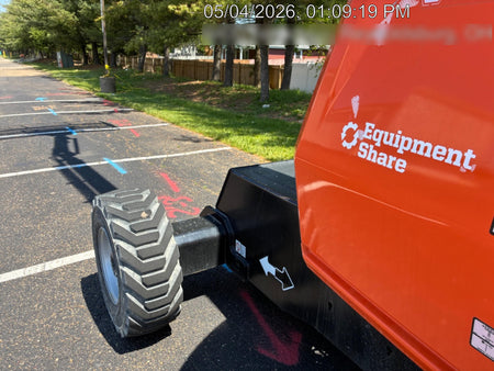 2025 JLG 460SJ