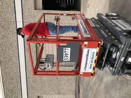 2019 Skyjack SJIII-3219 Standard w/Trojan Batteries