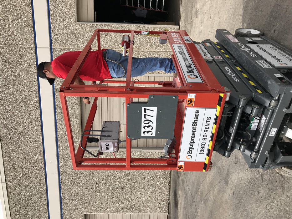 2019 Skyjack SJIII-3219 Standard w/Trojan Batteries