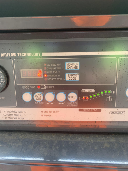 2022 AIRMAN PDS185S-6E1