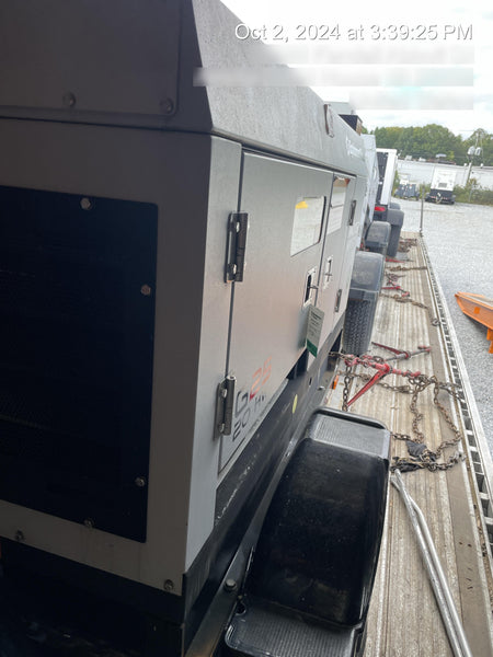 2019 WACKER NEUSON G25