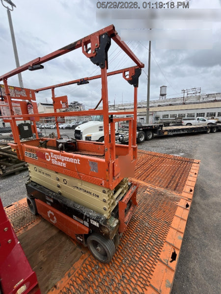 2022 JLG R1932