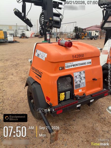 2025 GENERAC MLTS-4