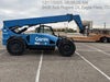 2019 Genie GTH-844 Genie GTH-844 w/Enclosed Cab w/HVAC, Work Lights, Solid Tires, Beacon, 60" Carriage and Forks