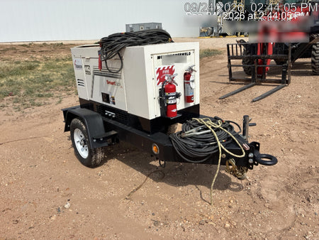 2026 MULTIQUIP DLW400ESA4
