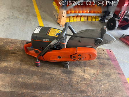 2021 HUSQVARNA K770