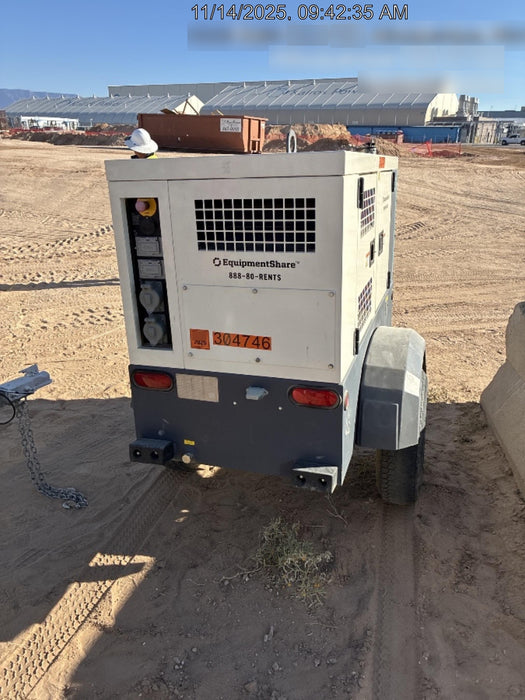 2023 ATLAS COPCO QAS25 CWK