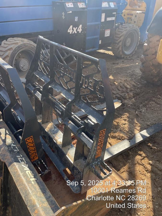 2025 PALADIN 48" Pallet Forks - Paladin