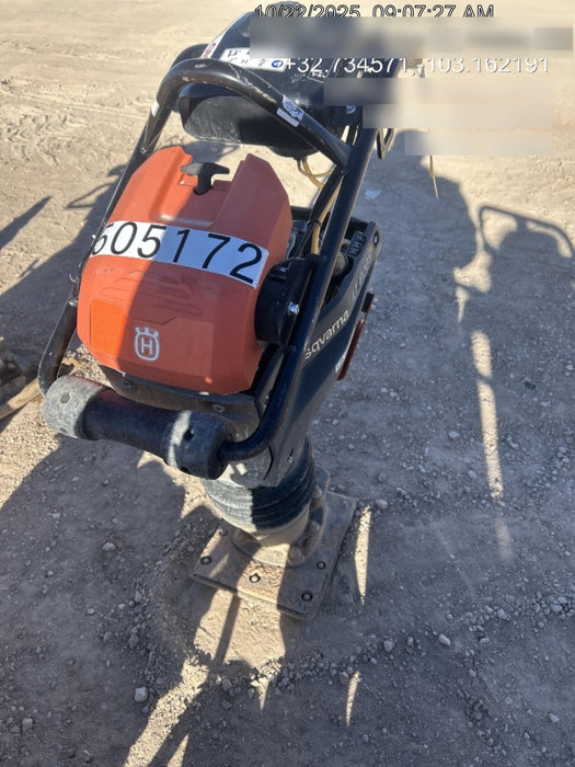 2025 HUSQVARNA LT6005