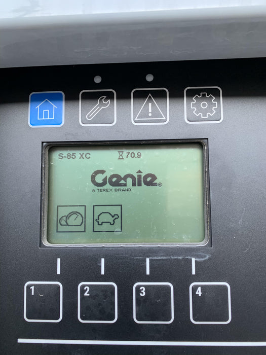 2020 GENIE S-85 XC