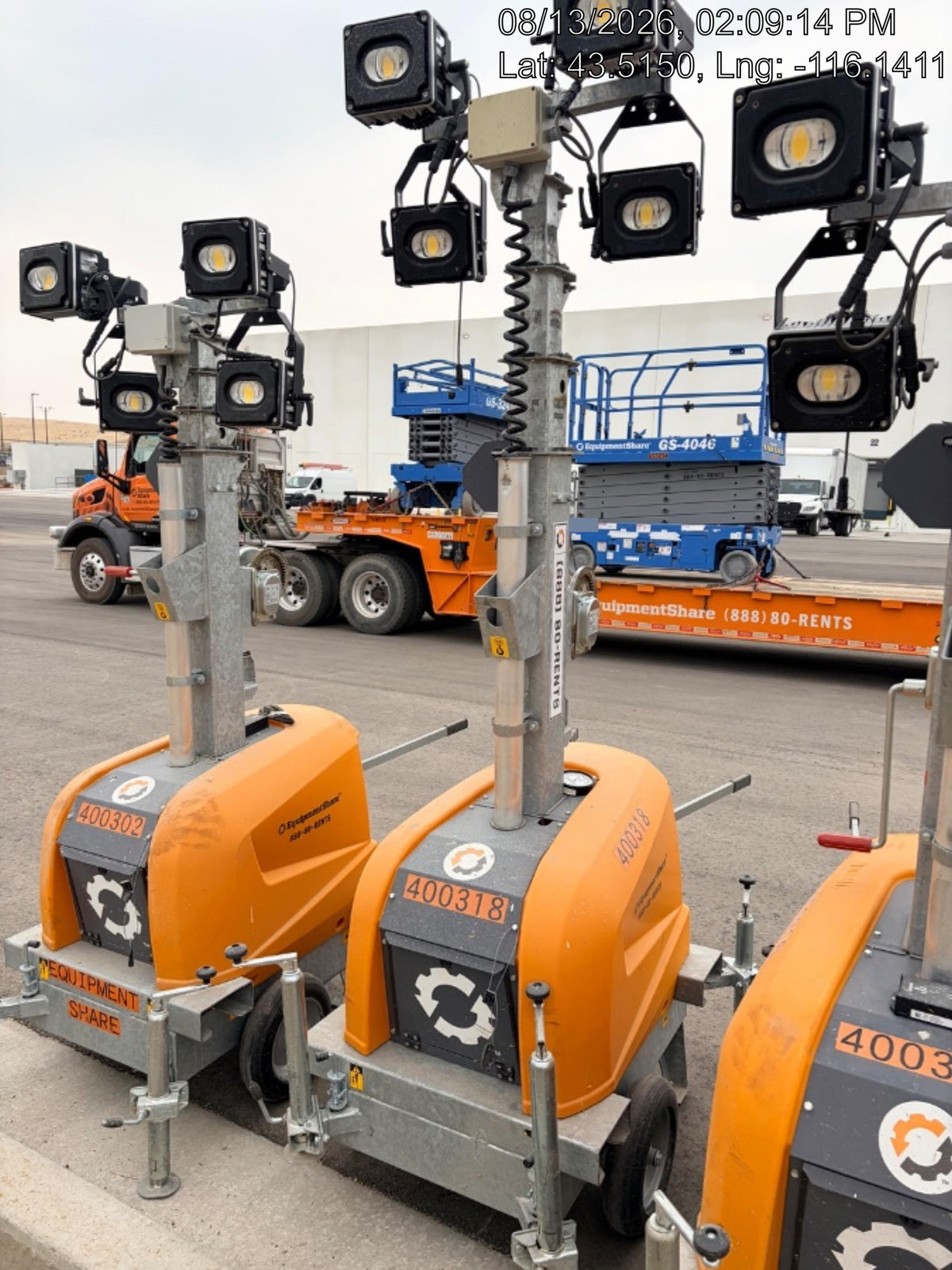 2024 ATLAS COPCO HILIGHT E3 Plus