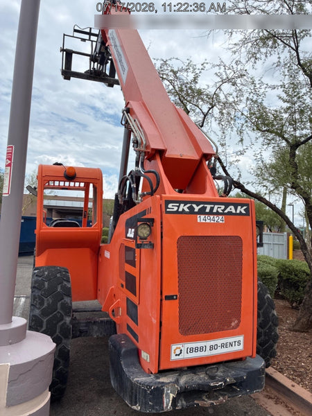2021 SKYTRAK 6036
