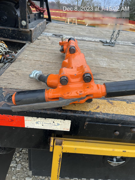 2020 MICHIGAN PNEUMATIC MP-TPB60-114